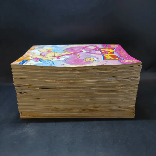 ปังปอนด์ ขายรวม 20 เล่ม รูปที่ 4