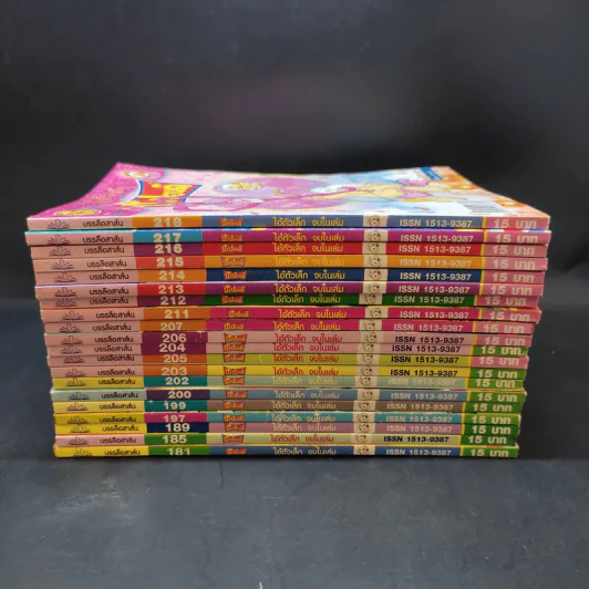 ปังปอนด์ ขายรวม 20 เล่ม รูปที่ 2