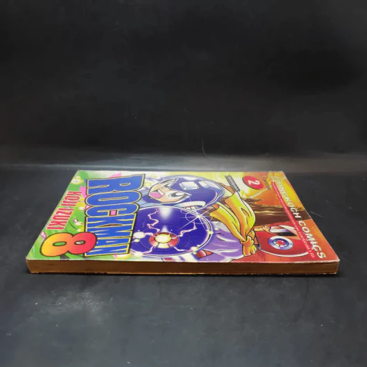 Rockman เล่ม 8 รูปที่ 5