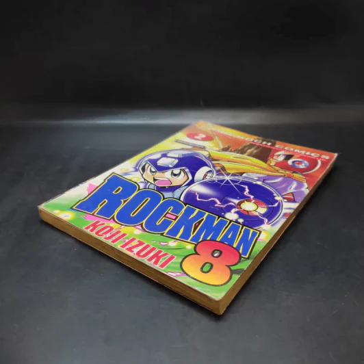 Rockman เล่ม 8 รูปที่ 7