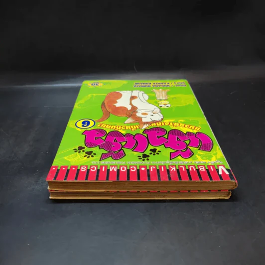 แง้วแง้ว แมวอย่างเดียวไม่เกี่ยวกับคน เล่ม 4,6 รูปที่ 6