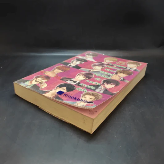 นิยายแจ่มใส U Prince Memory Story สิบสองหนุ่มฮอตกับภารกิจสานต่อหัวใจ รูปที่ 7