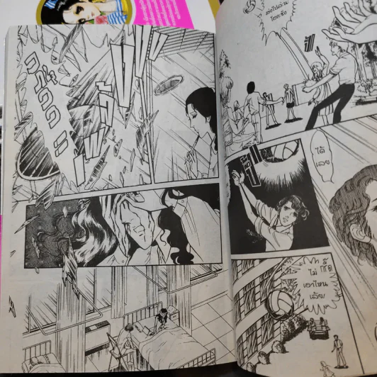 เจ้าสาวซาตาน เล่ม 1,9,11,13,14 รูปที่ 11
