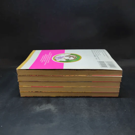 เจ้าสาวซาตาน เล่ม 1,9,11,13,14 รูปที่ 5