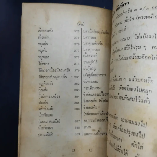 อาหารไทยคาวหวานรสเด็ด รูปที่ 18