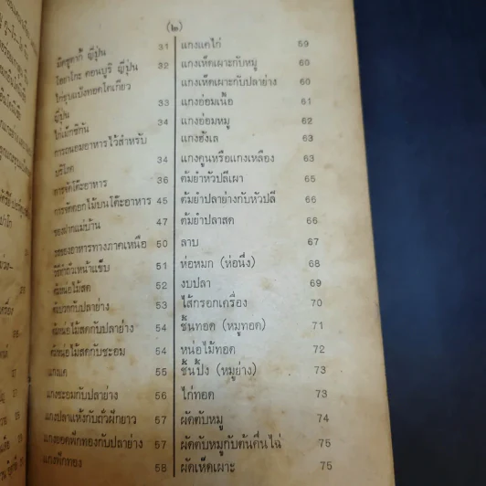 อาหารไทยคาวหวานรสเด็ด รูปที่ 13