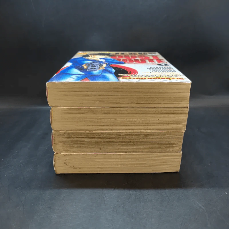 Jesus Dust Route จีซีส ดัสท์ รูท เล่ม 1-4 รูปที่ 3
