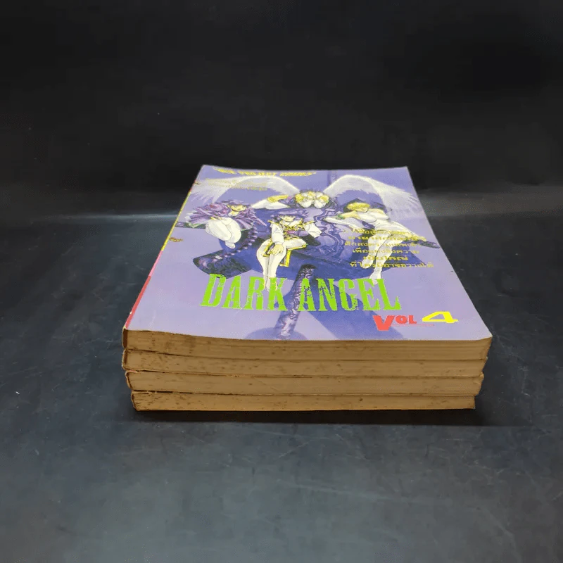 Dark Angel เล่ม 1-4 รูปที่ 4