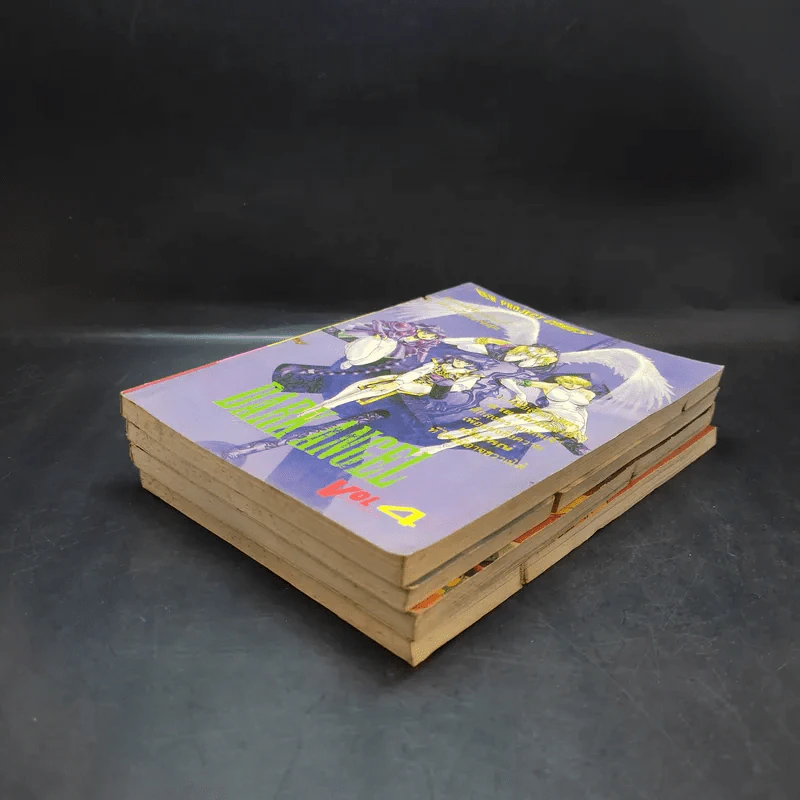 Dark Angel เล่ม 1-4 รูปที่ 7