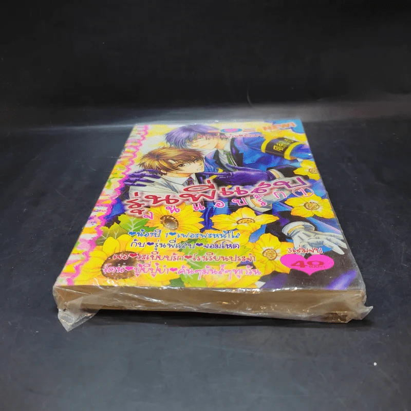 รุ่นพี่แสบจนแอบรัก เล่ม 1 รูปที่ 4