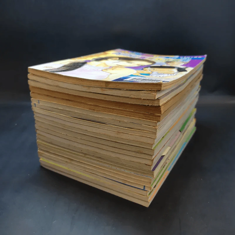 ขายเหมาการ์ตูนแก๊กหลายแนว รวม 22 เล่ม รูปที่ 6