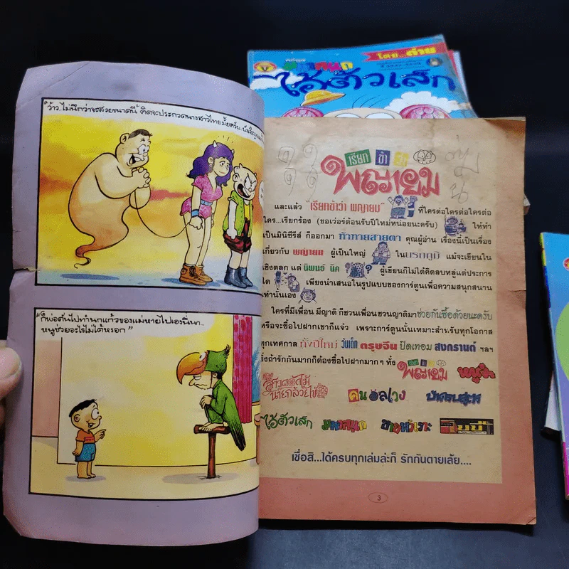 ขายเหมาการ์ตูนแก๊กหลายแนว รวม 22 เล่ม รูปที่ 11