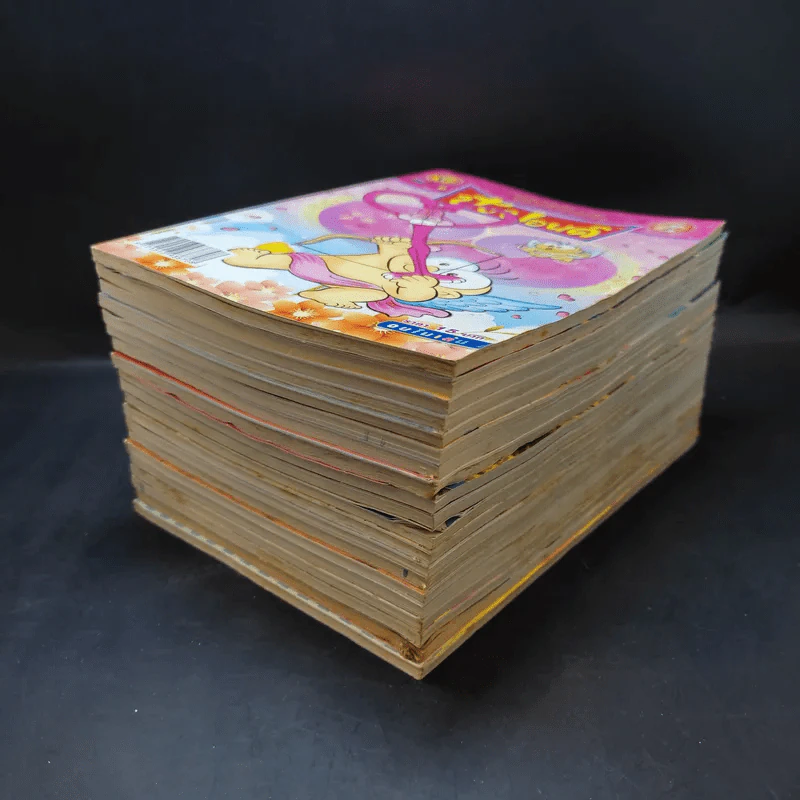 ปังปอนด์ ขายรวม 20 เล่ม รูปที่ 6