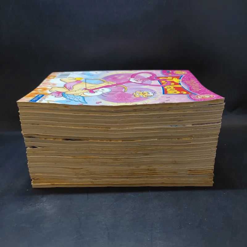 ปังปอนด์ ขายรวม 20 เล่ม รูปที่ 4