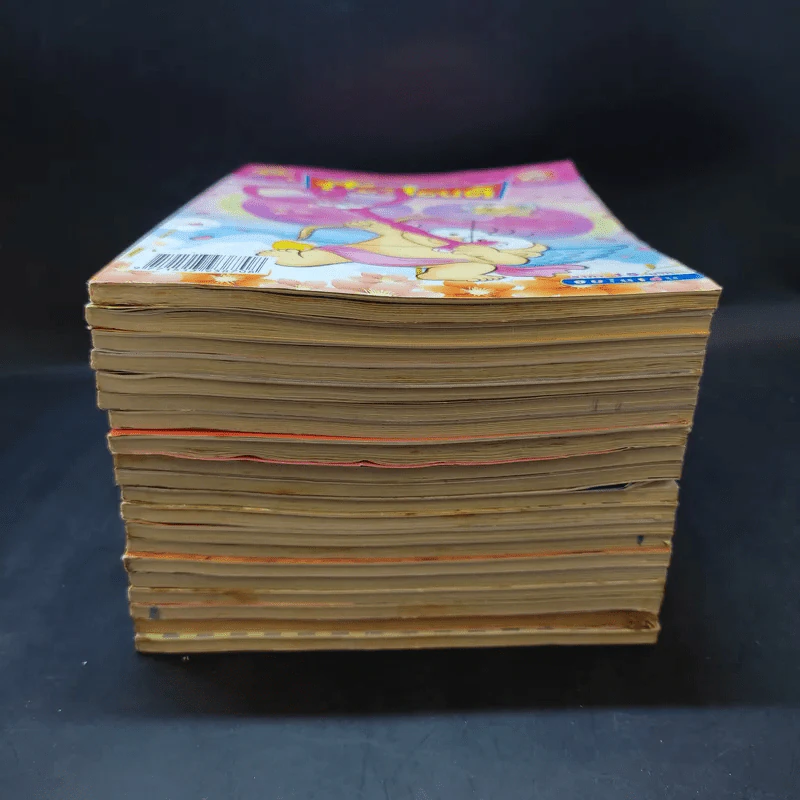 ปังปอนด์ ขายรวม 20 เล่ม รูปที่ 3
