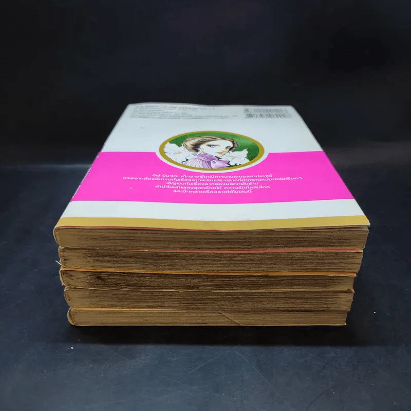 เจ้าสาวซาตาน เล่ม 1,9,11,13,14 รูปที่ 4