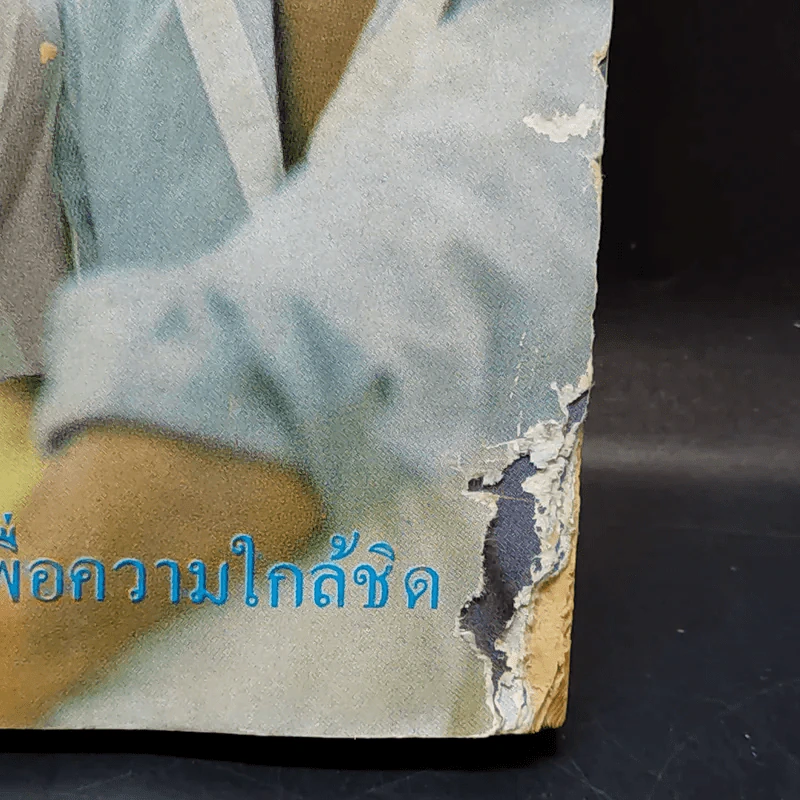 ใกล้ชิด ฮิตลูกทุ่ง เล่ม 2 หน้าปกสรพงษ์ ชาตรี รูปที่ 10