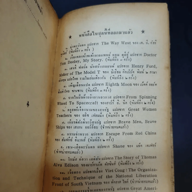 ชีวิตของข้าพเจ้า - เฮเลน เคลเล่อร์ (หนังสือแปลชุดเสรีภาพ เล่มที่ 29) รูปที่ 9