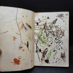 คู่มืออ่านลายมือ ฉบับครอบครัว - แวนด้า ถอดความ รูปที่ 7
