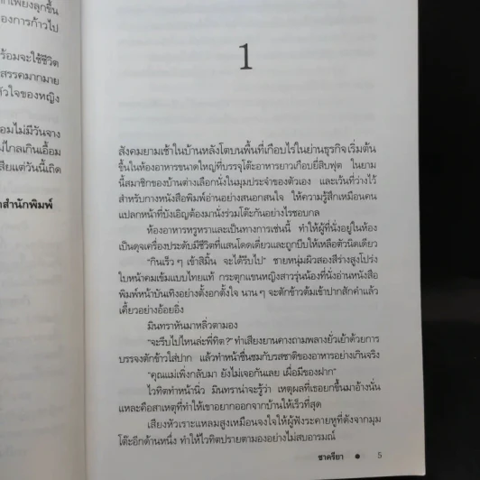 ไฟฝันไม่มีวันจาง - ชาครียา รูปที่ 10