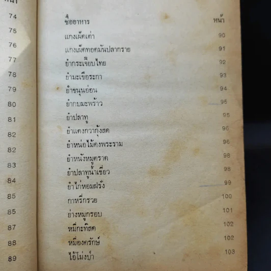 ตำราอาหารยอดนิยม - แม่พร รูปที่ 16