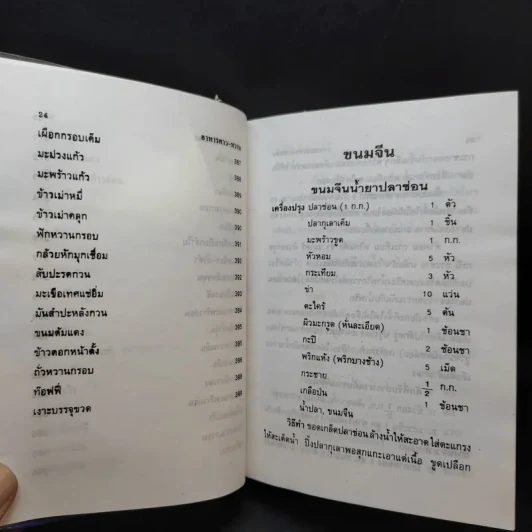 ตำรากับข้าวคาวหวาน 700 ชนิด รูปที่ 15