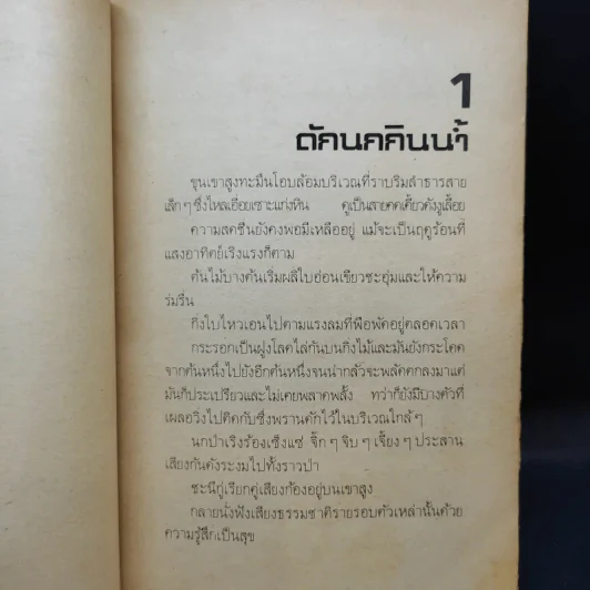ชีวิตบ้านป่า - ประสิทธิ์ มุสิกเกษม รูปที่ 10