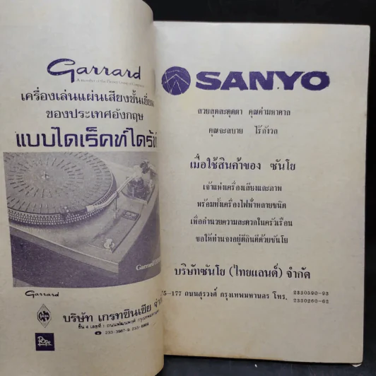 อภินันทนาการ ร้านไทยการช่าง TV.3579 รูปที่ 7