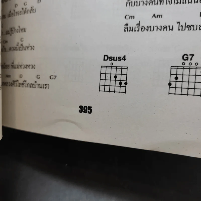 Modern Rock หนังสือเพลงพร้อมคอร์ดกีต้าร์ รูปที่ 15