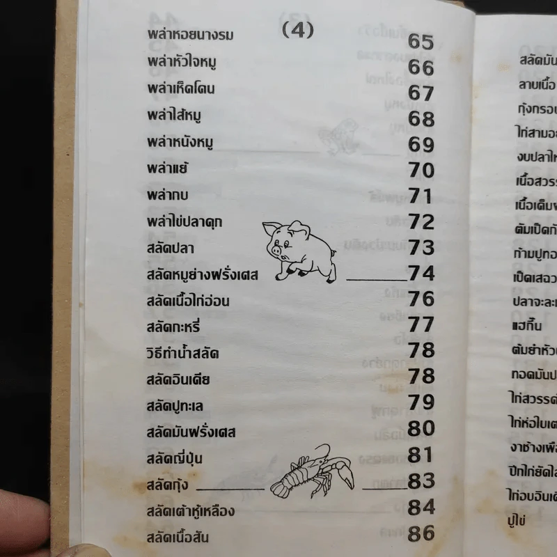 ตำรากับข้าวกับแกล้มเหล้า - แม่พร รูปที่ 12