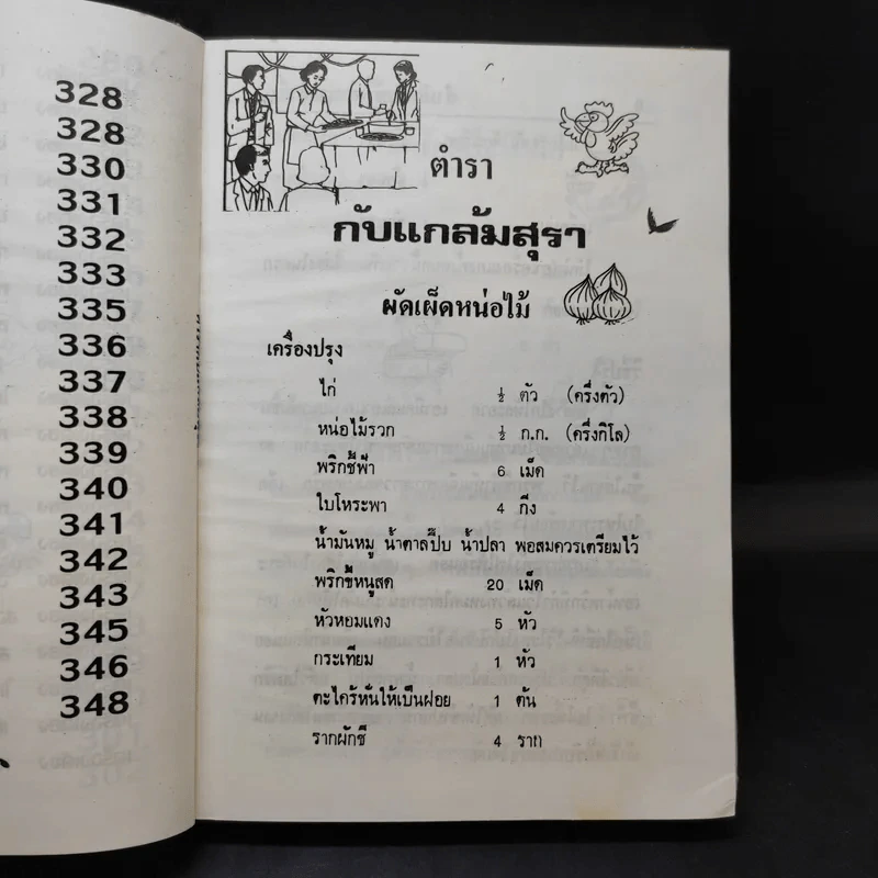 ตำรากับข้าวกับแกล้มเหล้า - แม่พร รูปที่ 22