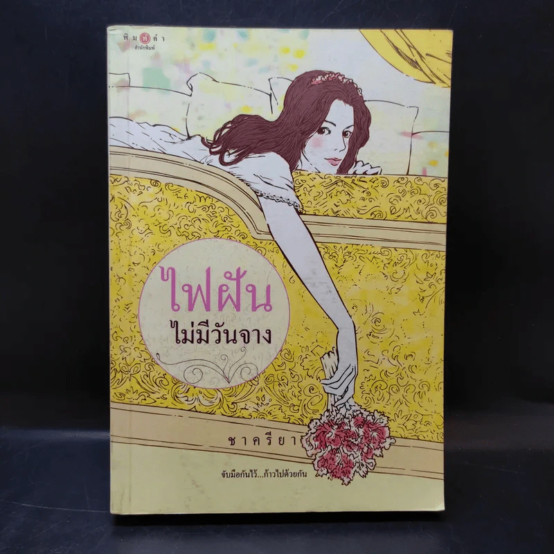 ไฟฝันไม่มีวันจาง - ชาครียา รูปที่ 1