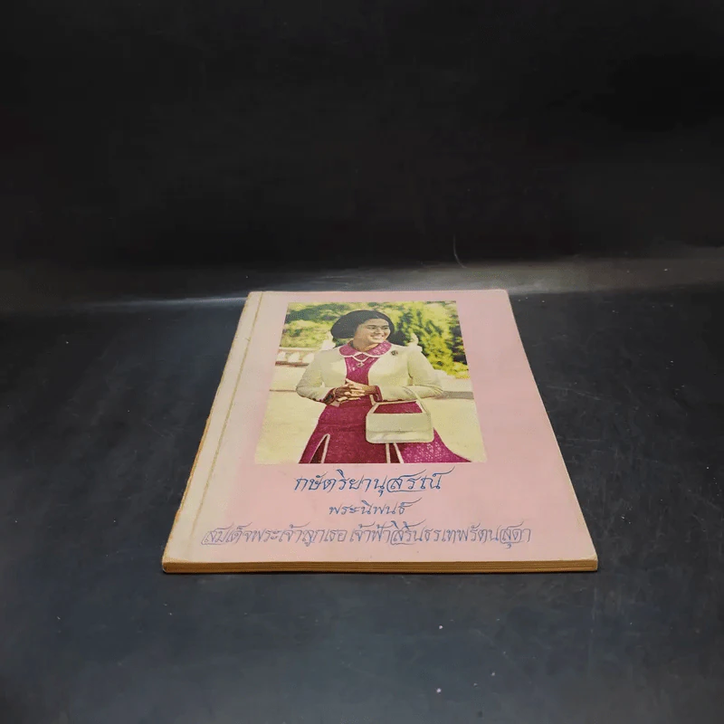 กษัตริยานุสรณ์ - สมเด็จพระเจ้าลูกเธอเจ้าฟ้าสิรินธรเทพรัตนสุดา รูปที่ 4
