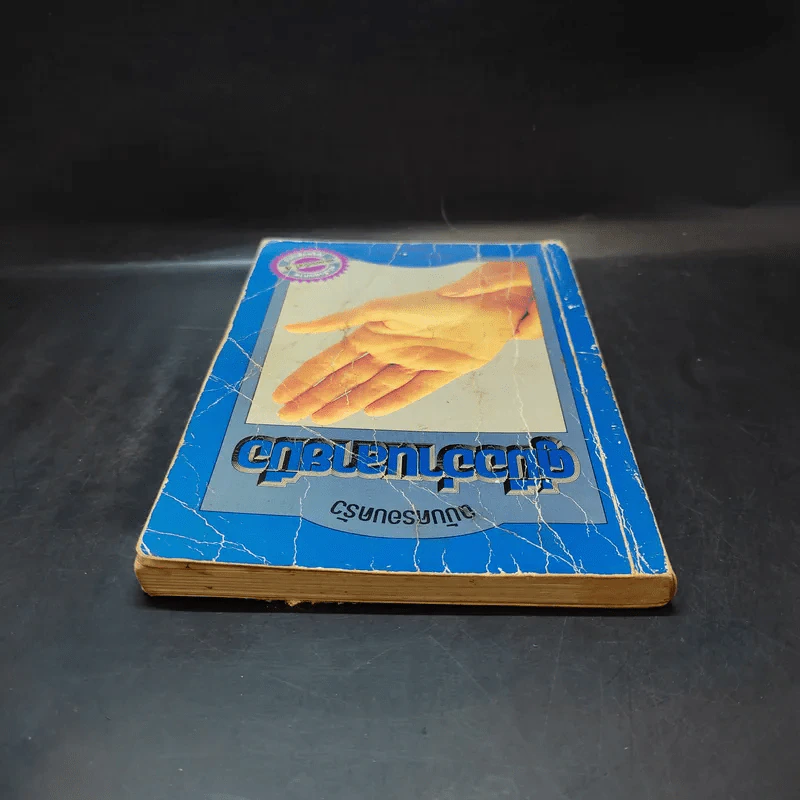 คู่มืออ่านลายมือ ฉบับครอบครัว - แวนด้า ถอดความ รูปที่ 6