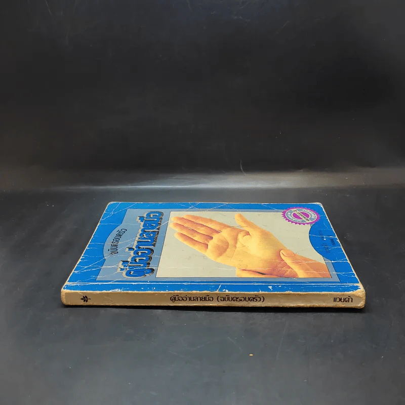 คู่มืออ่านลายมือ ฉบับครอบครัว - แวนด้า ถอดความ รูปที่ 3