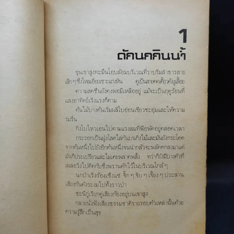 ชีวิตบ้านป่า - ประสิทธิ์ มุสิกเกษม รูปที่ 10
