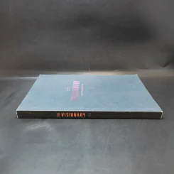The Visionary ถอดรหัสกษัตริย์ผู้มองเห็นอนาคต รูปที่ 3