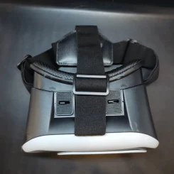 (แว่น VR มือสอง) VR Case RK3Plus Virtual Reality Glasses for Smart Phone รูปที่ 4