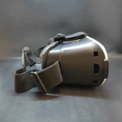 (แว่น VR มือสอง) VR Case RK3Plus Virtual Reality Glasses for Smart Phone รูปที่ 3