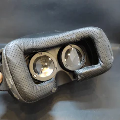 (แว่น VR มือสอง) VR Case RK3Plus Virtual Reality Glasses for Smart Phone รูปที่ 6
