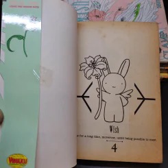 Wish 4 เล่มจบ - Clamp รูปที่ 9