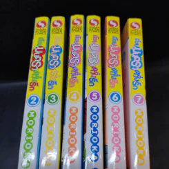 ด้วยมนตราแห่งรัก 7 เล่มจบ (ขาดเล่ม 1) รูปที่ 13