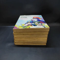 อสูรรับใช้ของยาย 0 สนิท 7 เล่มจบ (ขาดเล่ม 5) รูปที่ 3