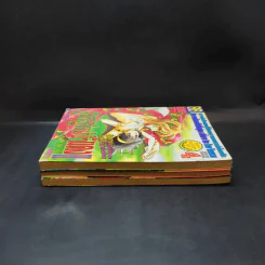 สวรรค์แม่น้ำแดง II เล่ม 1,3,4 รูปที่ 5