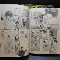 X พลังล้างโลก เล่ม 1-10 - Clamp รูปที่ 10