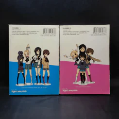 A แชนแนล สี่แสบซ่า บ้าขั้นเอ เล่ม 1-2 รูปที่ 2