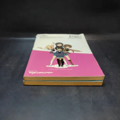A แชนแนล สี่แสบซ่า บ้าขั้นเอ เล่ม 1-2 รูปที่ 4