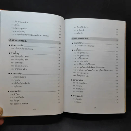 สารานุกรมการเลี้ยงดูเด็ก เล่ม 1-2 - นายแพทย์มิชิโอะ มัตสุดะ รูปที่ 12