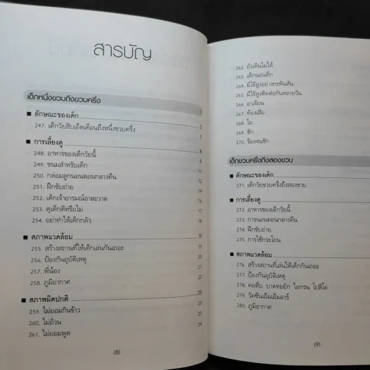 สารานุกรมการเลี้ยงดูเด็ก เล่ม 1-2 - นายแพทย์มิชิโอะ มัตสุดะ รูปที่ 19