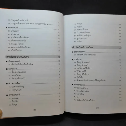 สารานุกรมการเลี้ยงดูเด็ก เล่ม 1-2 - นายแพทย์มิชิโอะ มัตสุดะ รูปที่ 10